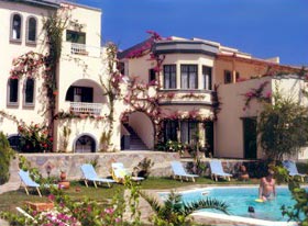 Aquarius Hotel - Crete, Grece