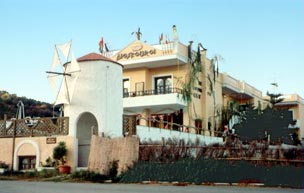 Dioskouroi Hotel - Crete, Grece