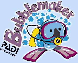 padi bubblemaker